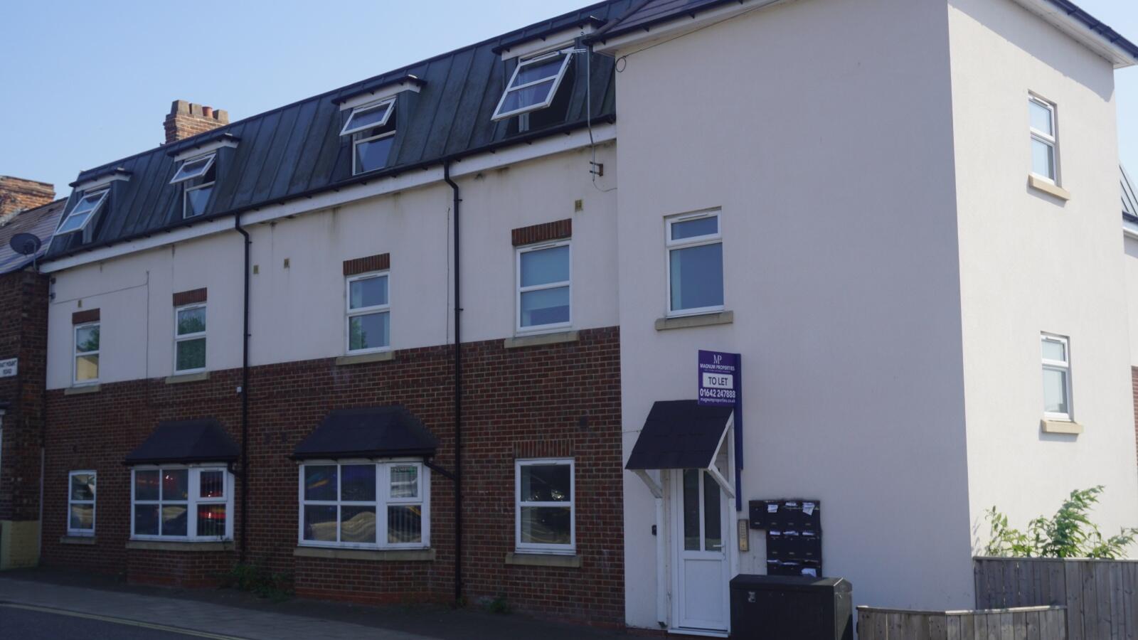 East Mount Road, Darlington
